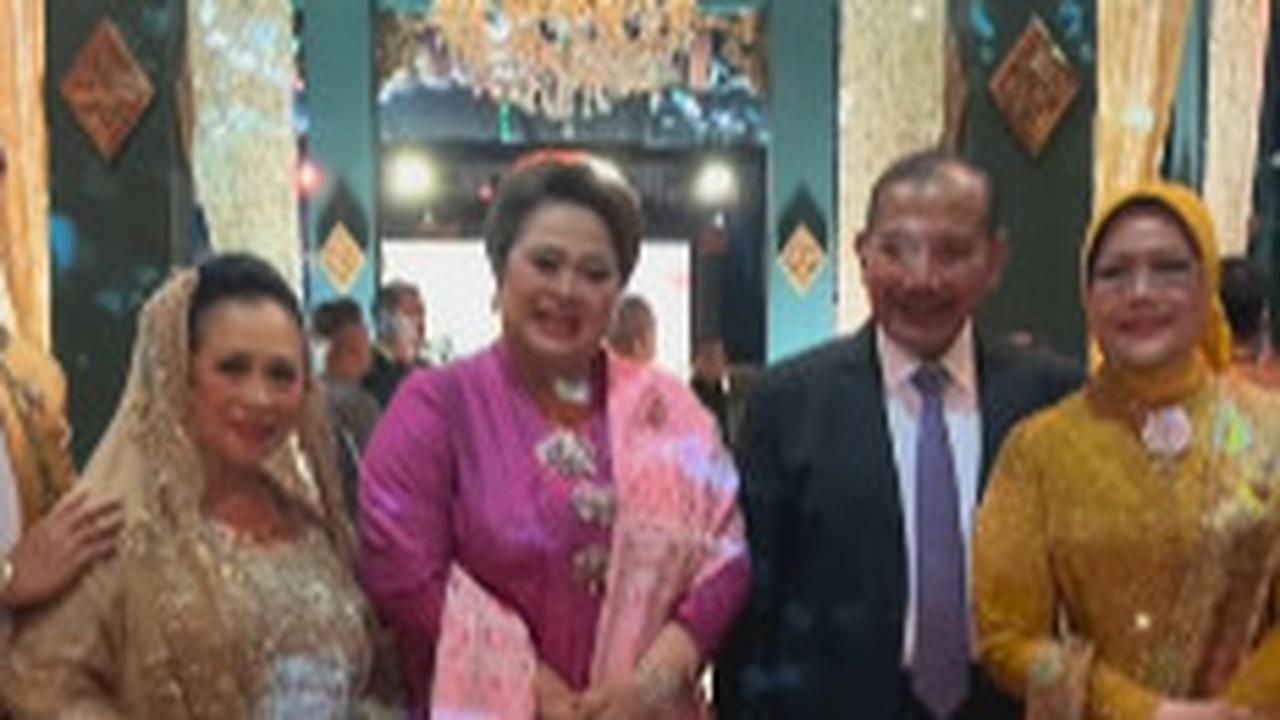 Kumpul Dua Mantan Kapolri di Acara Istimewa, Satu Jenderal Eks Ajudan Presiden