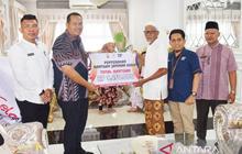 Kemensos Salurkan Bantuan Rp83,7 Juta untuk Korban Banjir Pariaman