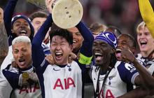 Kata-kata Son Heung-min usai Tottenham jadi Juara Liga Europa: Saya adalah Pria Paling Bahagia di Dunia