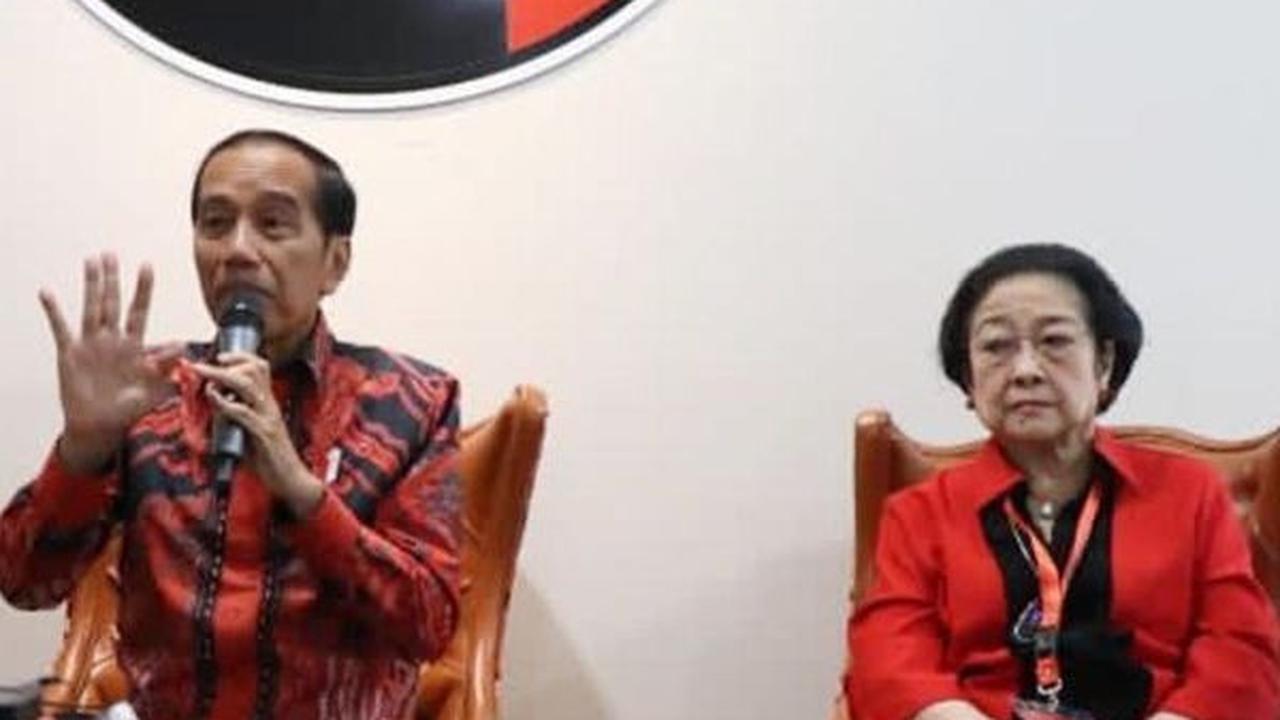 Megawati akan Dialog dengan Jokowi Sebelum Deklarasi Cawapres Ganjar