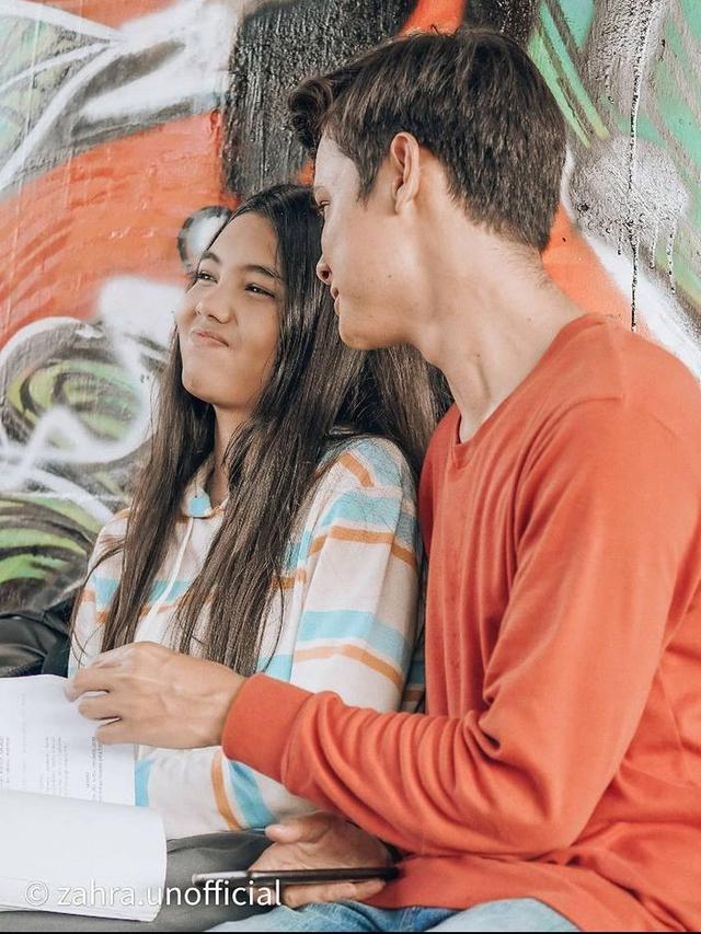 Main Sinetron Bareng, Ini 6 Potret Kompak Lea Ciarachel dan Bryan Andrew