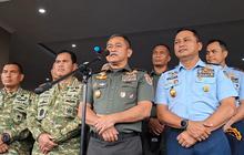 Kasad Maruli Janji Anak Prajurit Korban Longsor di Cisarua Bandung Barat Dapat Prioritas Masuk TNI