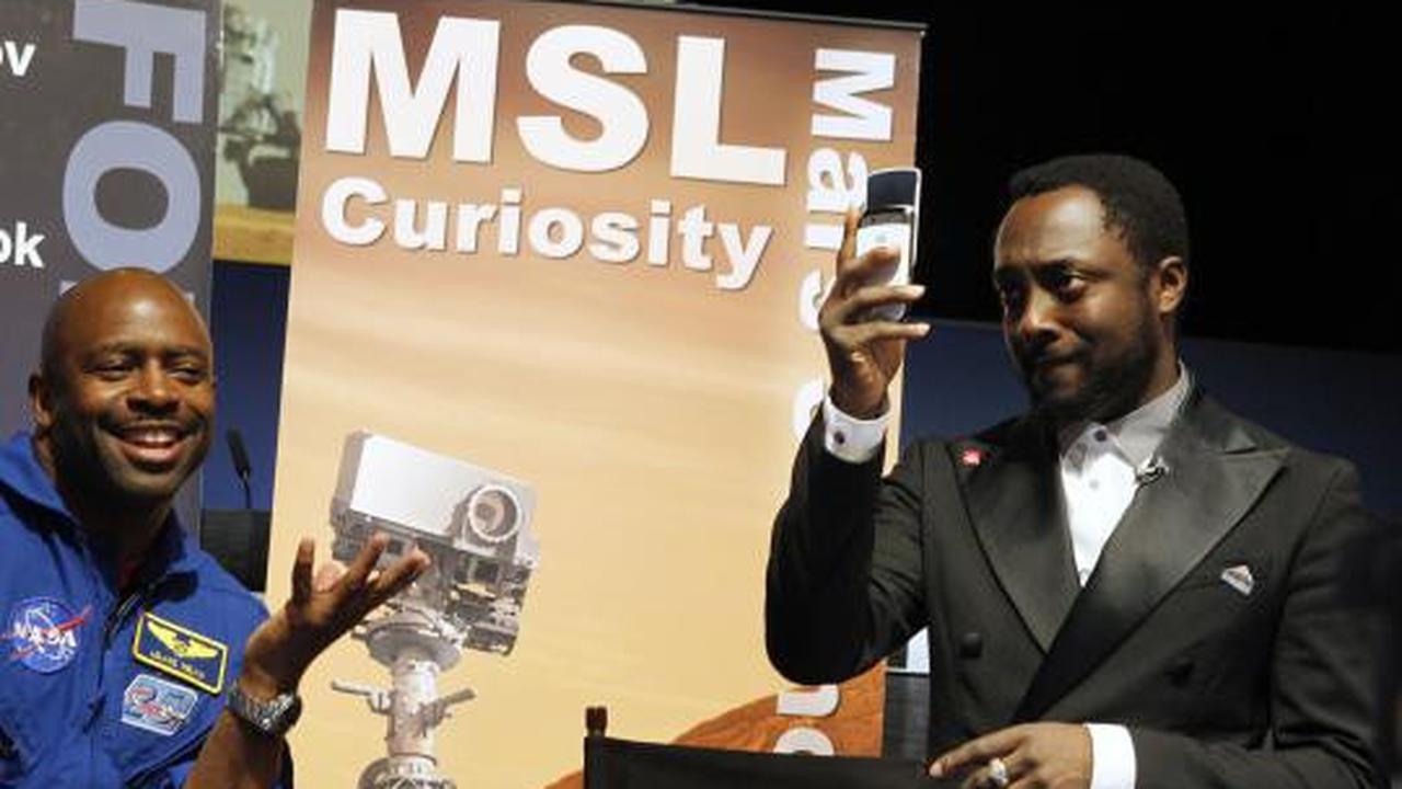 Curiosity berhasil mendarat di Mars