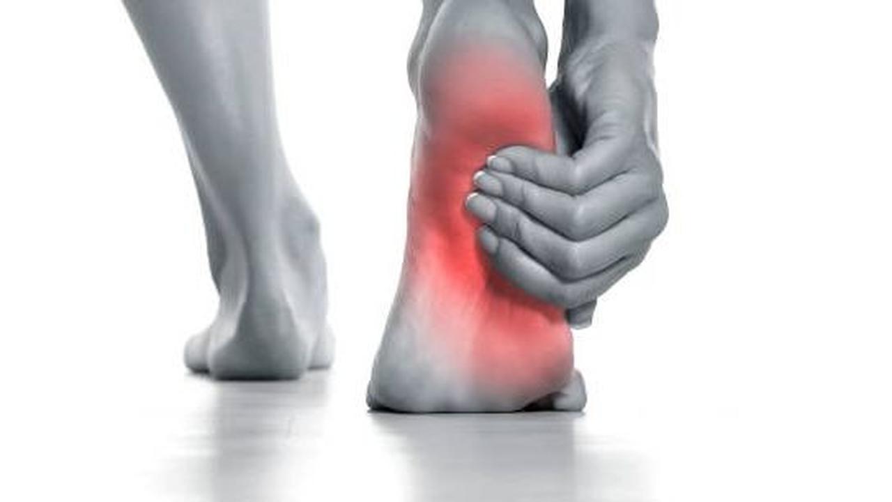 Penyebab Telapak Kaki Sakit dan Cara Meredakannya