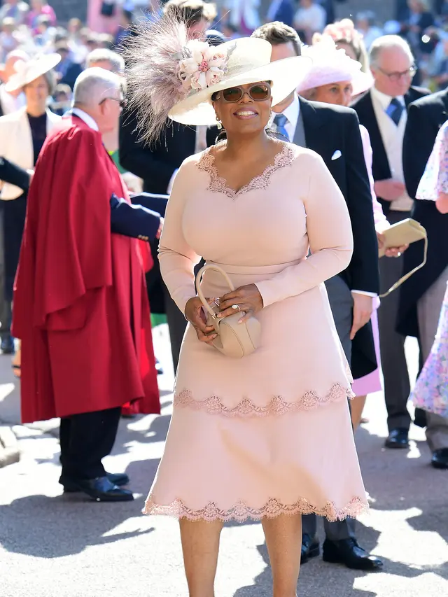 Oprah Winfrey