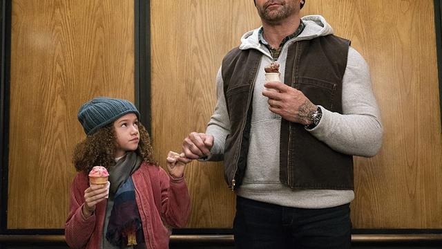 Chloe Coleman sebagai Sophie dalam My Spy. (Foto: STX Entertainment/ IMDb)