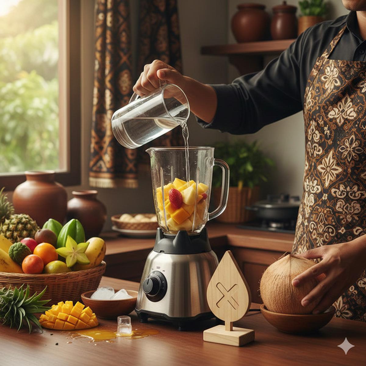 7 Cara Membuat Jus agar Rasa Buah Terasa Lebih Segar dan Tidak Enek