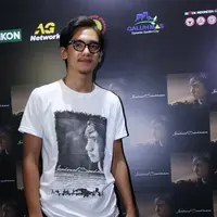 Adipati mengaku memang menyukai sejarah, dan di film ini menambah wawasannya tentang sejarah Indonesia. (Galih W. Satria/Bintang.com)