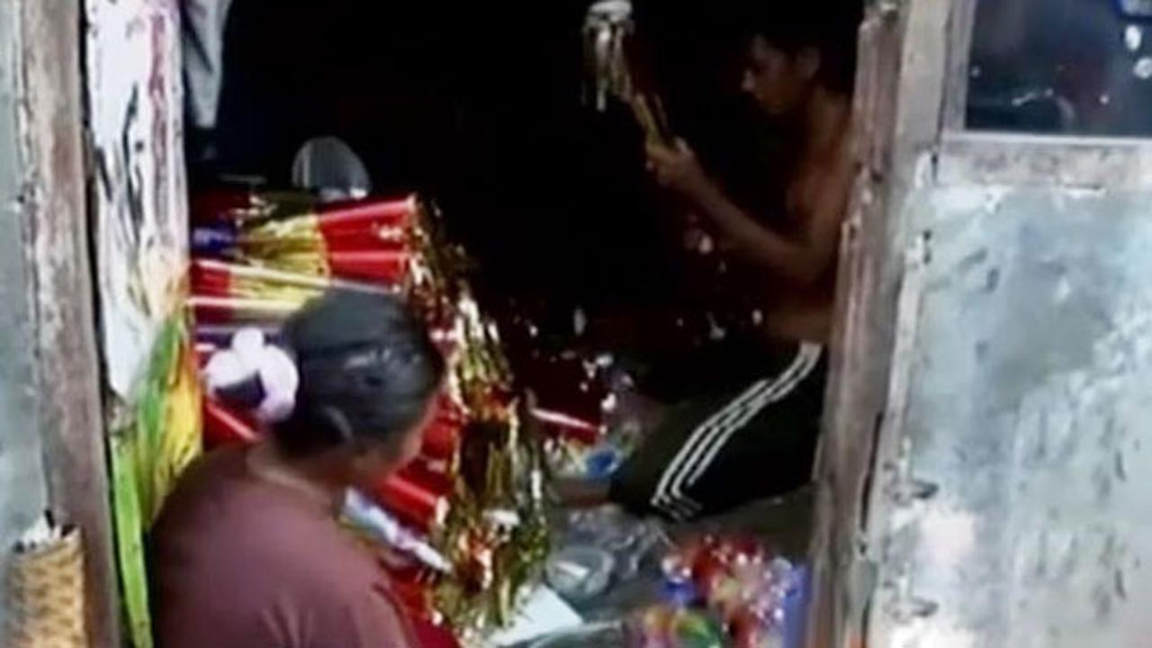 Angin Puting Beliung di Sulsel hingga Terompet Tahun Baru