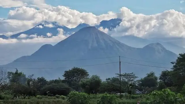 Gunung Arjuno