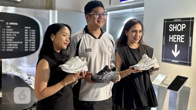 ASICS