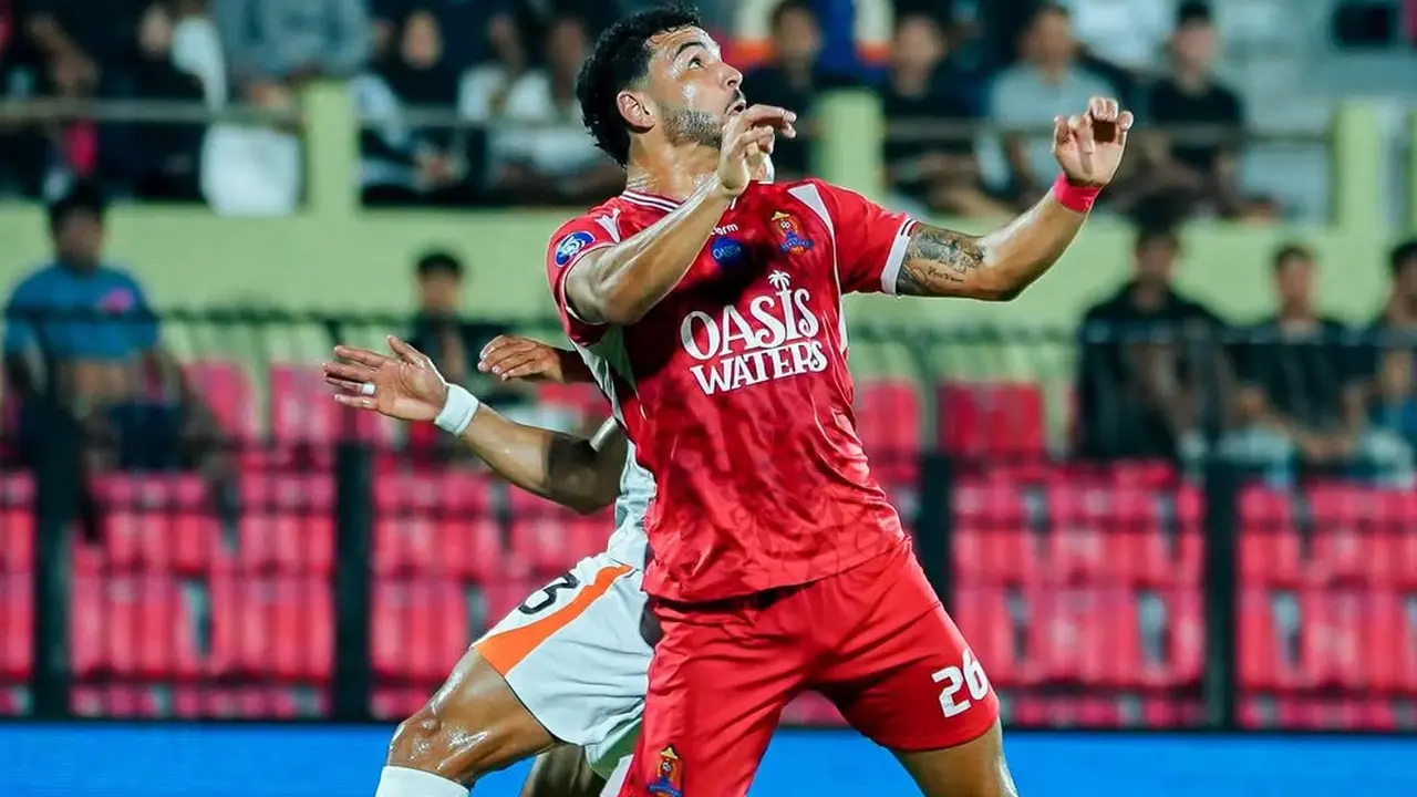 Borneo FC Vs Persijap Jepara