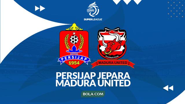 Persijap Jepara Vs Madura United