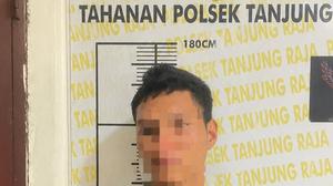 Kesal Utang Handphone Tak Dibayar, Pria Ini Curi Motor Pekerja Salon