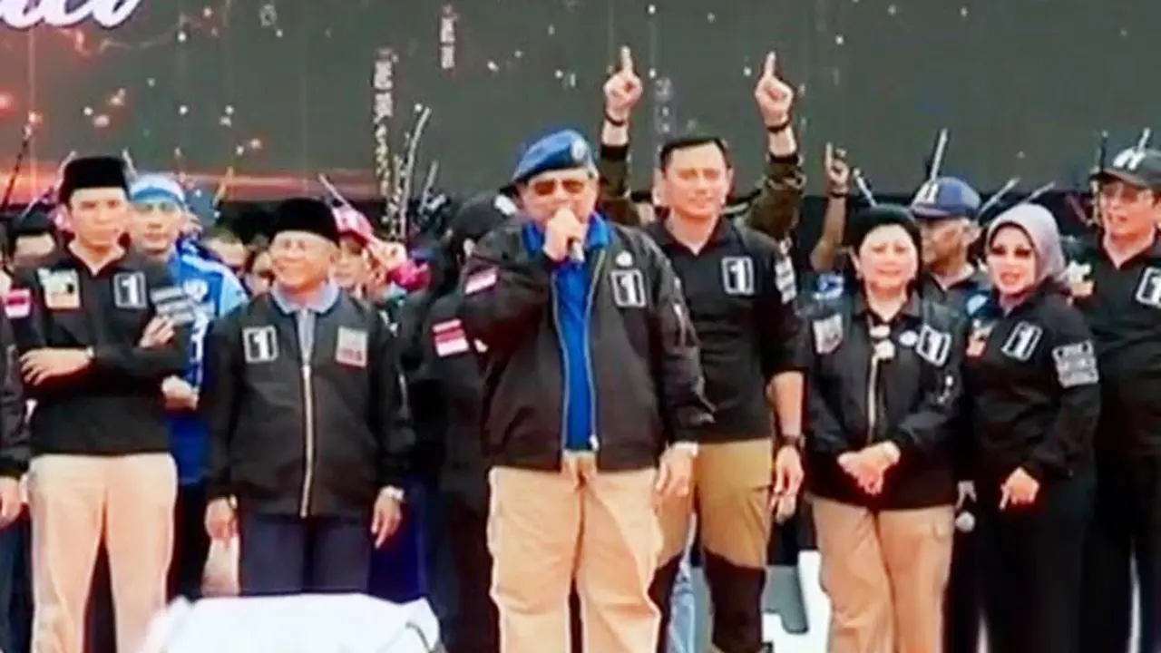 Agus Yudhoyono