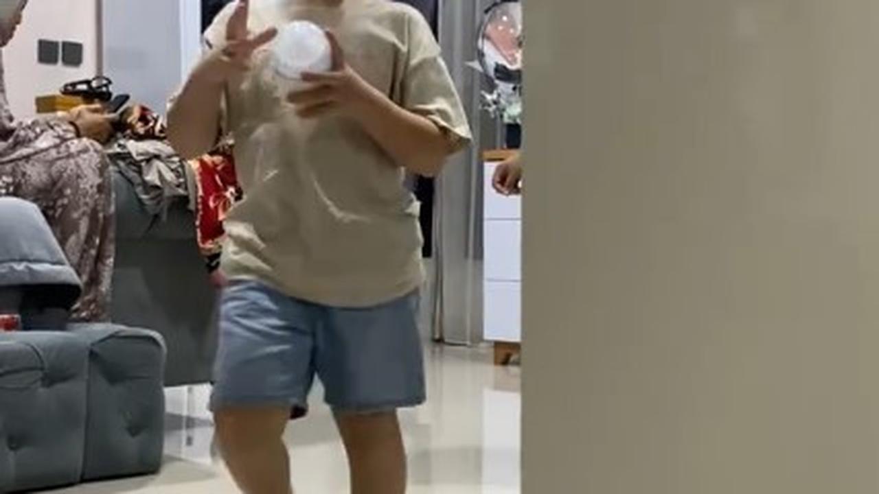 Momen Athar Anak Citra Kirana Pengin Punya Adik, sampai Merengek Minta Anak Kerabat Dibawa Pulang