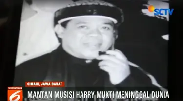 Sebelumnya, almarhum sempat mengalami serangan jantung di salah satu hotel di Kota Cimahi dan mengembuskan nafasnya di Rumah Sakit Dustira.