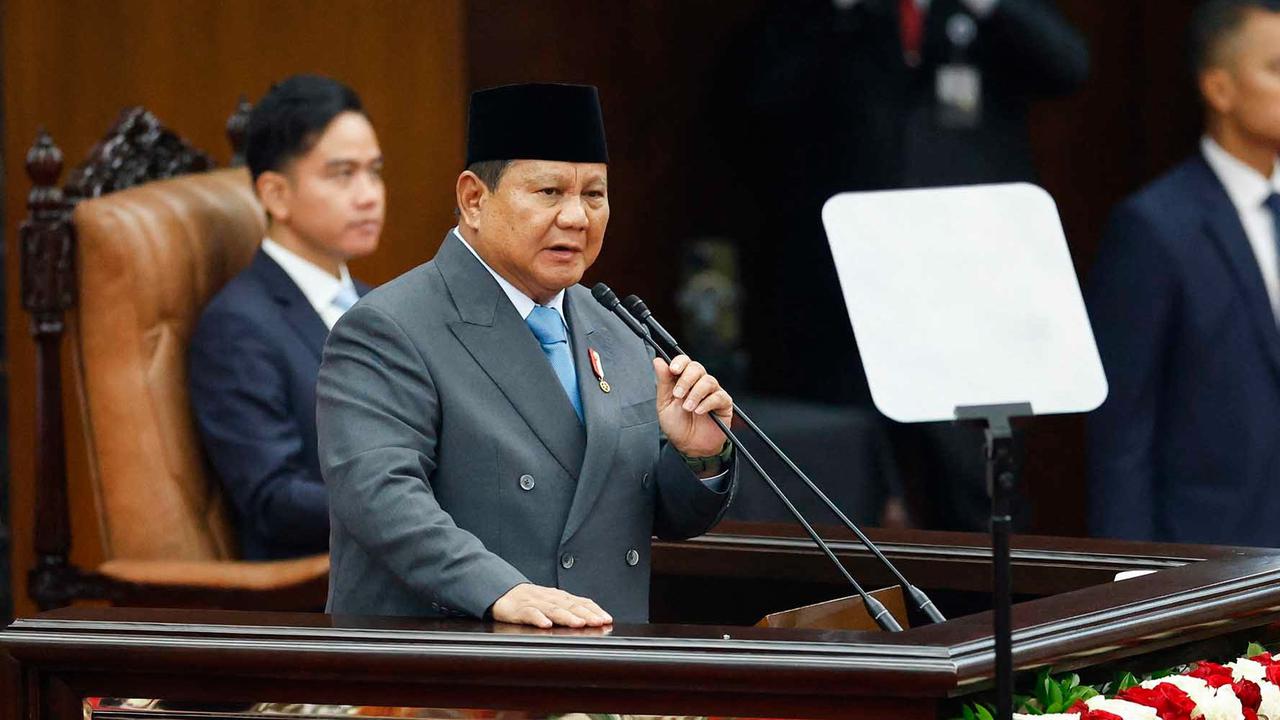 Prabowo Ancam Sikat Jenderal TNI-Polri Jika Bekingi Tambang Ilegal, Mau Orang Besar atau Kuat Enggak Ngaruh