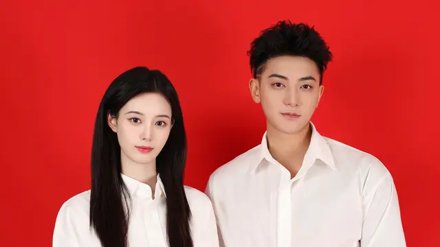 Pasangan Artis Tiongkok Huang Zitao dan Xu Yiyang