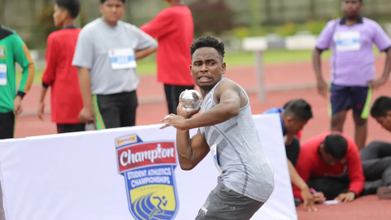 Energen Champion Students Athletics Championships (SAC) Indonesia 2022