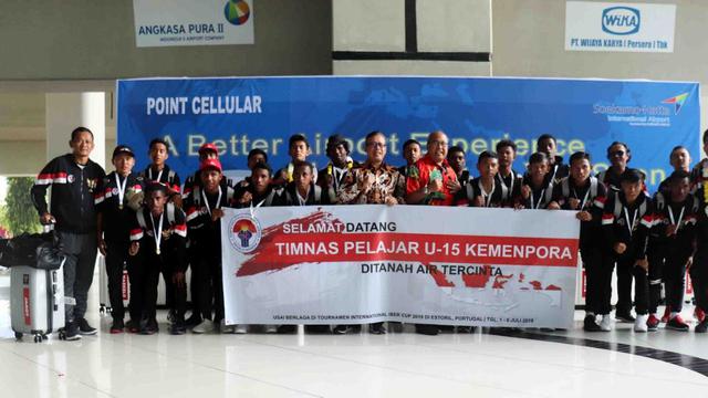 Timnas Pelajar U-15