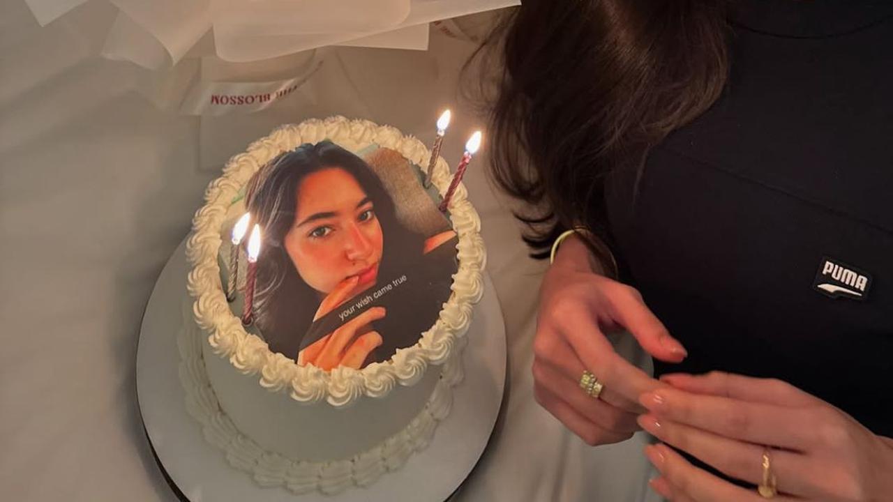 9 Potret Perayaan Ulang Tahun Jefri Nichol ke-26, Pamer Momen Mesra dengan Ameera Khan