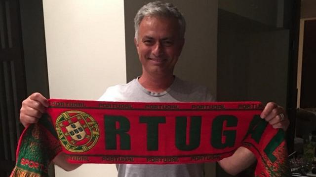 Jose Mourinho