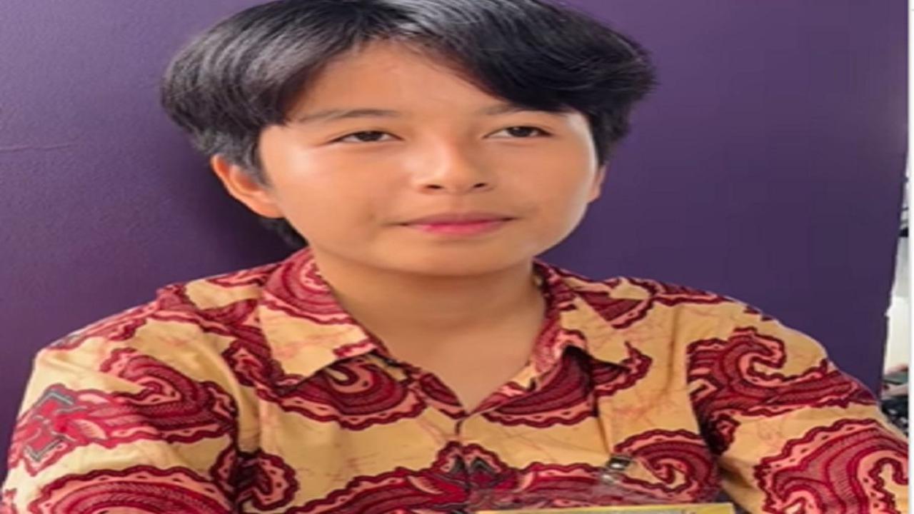Casis Polwan Parasnya Disebut Ganteng, ini Sosoknya Ramai Dibilang 'Next Taruni Akpol Fabiola