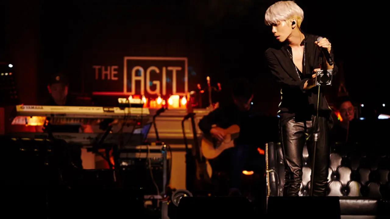 Jonghyun SHINee Tak Lelah Lakukan Konser Solo Secara Maraton