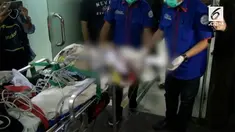 Tawuran pelajar kembali terjadi. Kali ini antar dua sekolah yang berada di Tangerang Selatan, Banten.