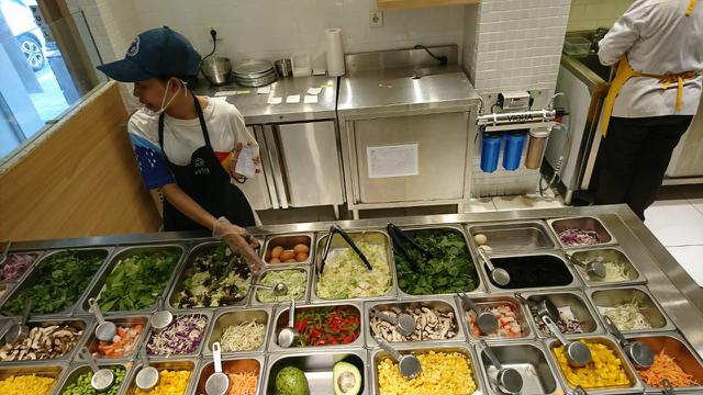 Nikmatnya Semangkuk Donburi Rendah Kalori di Restoran Kyuri