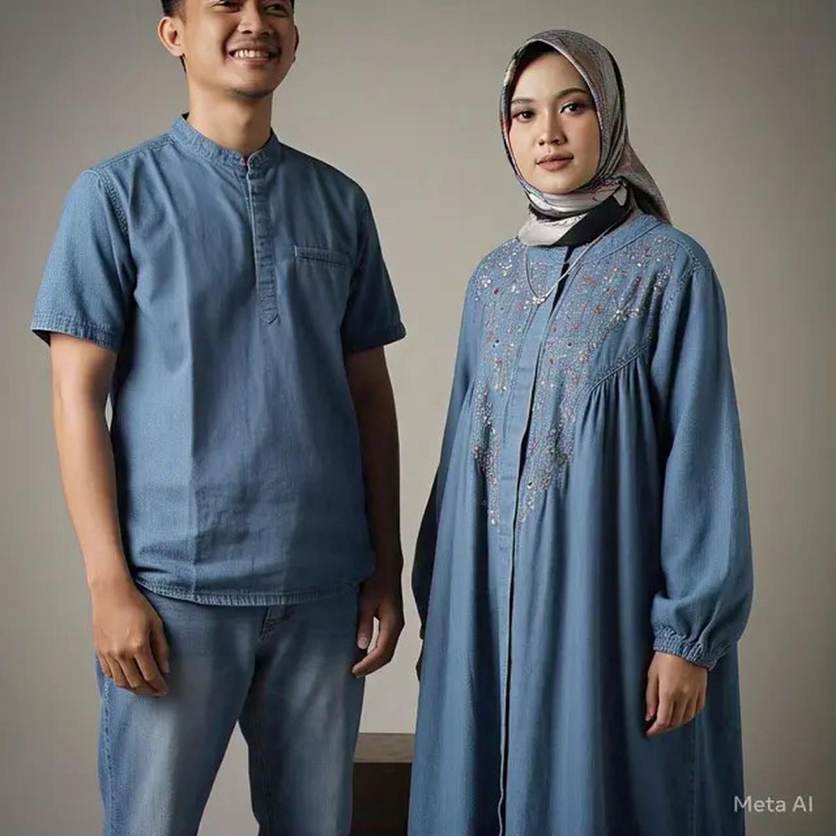 8 Model Baju Muslim Terbaru, Cocok untuk Pria dan Wanita yang Ingin Tampil Kasual