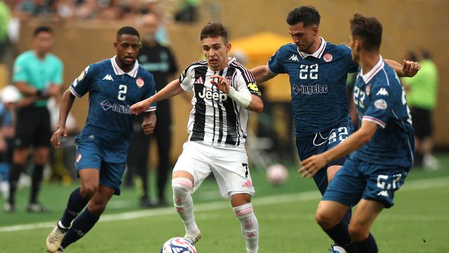 Juventus Vs Wydad AC