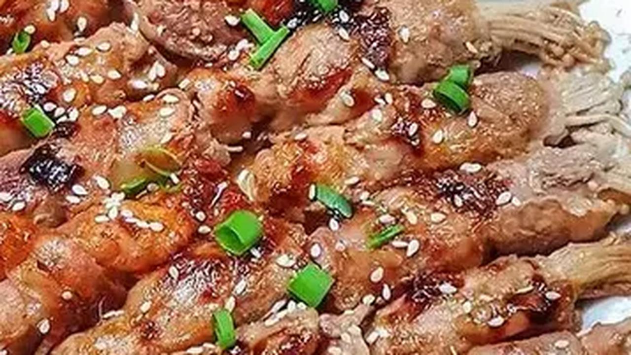 6 Resep Jamur Enoki Kekinian yang Lezat & Menggugah Selera, Bisa Jadi Ide Bisnis Rumahan