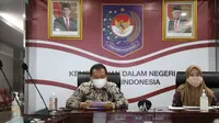 Target Kemendagri Tahun 2021, Raih Kualifikasi Informatif dalam Monev Keterbukaan Informasi Publik