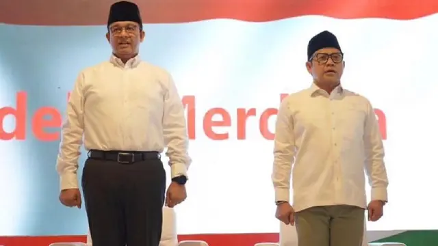 Anies Baswedan - Muhamin Iskandar (Cak Imin) - https://www.instagram.com/p/Cwtxy_-h1s7/
