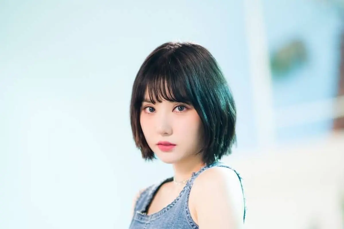 Eunha GFriend