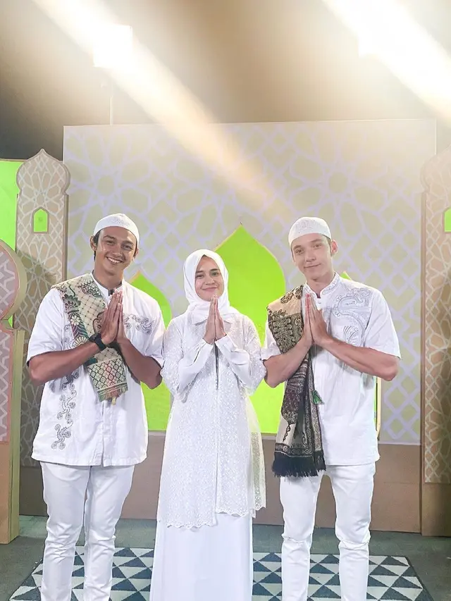 7 Kebersamaan Pemain Sinetron Badai Pasti Berlalu yang Syuting di Labuan Bajo