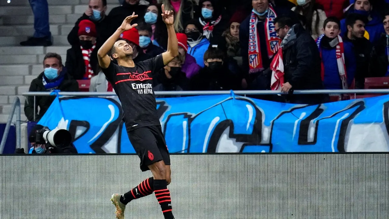 Penyerang AC Milan, Junior Messias