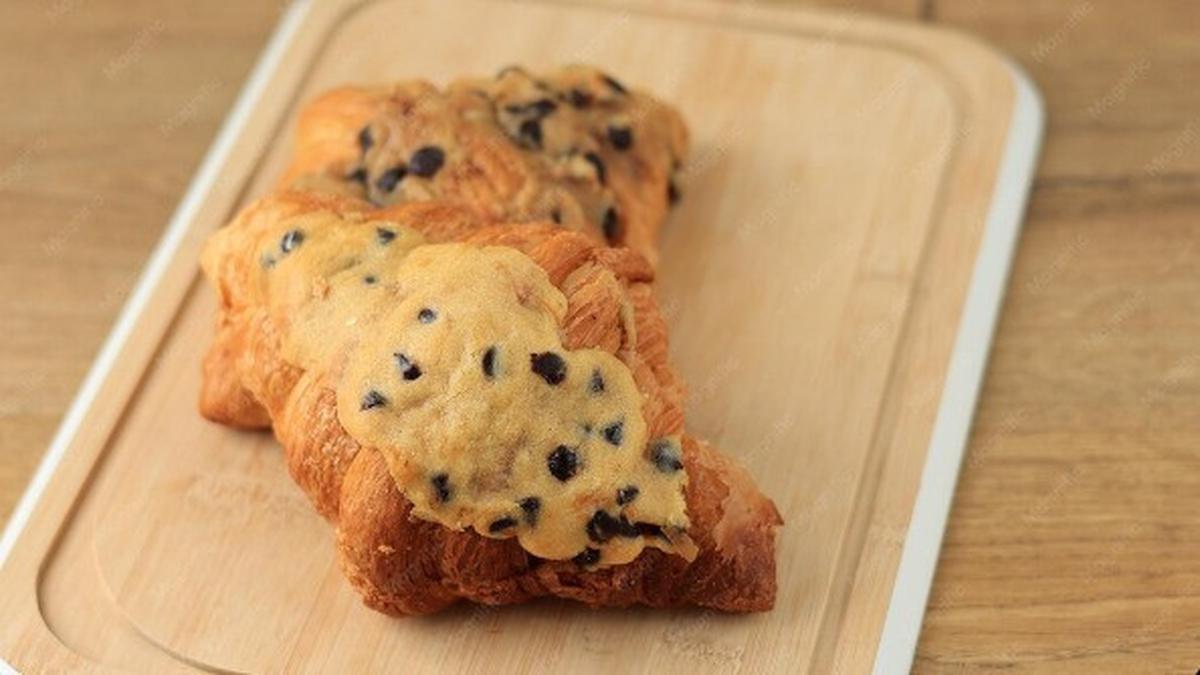 Resep Crookie, Croissant dengan Isian Cookies yang Mudah Dibuat