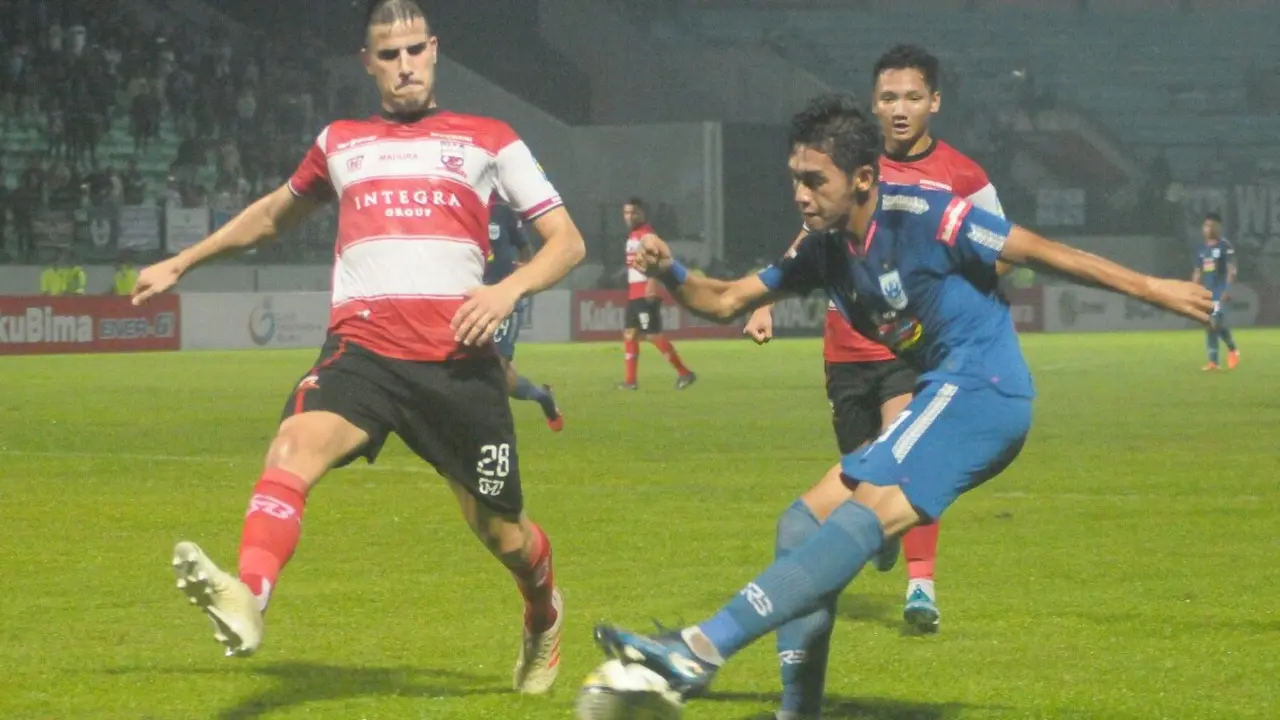 PSIS Semarang Vs Madura United
