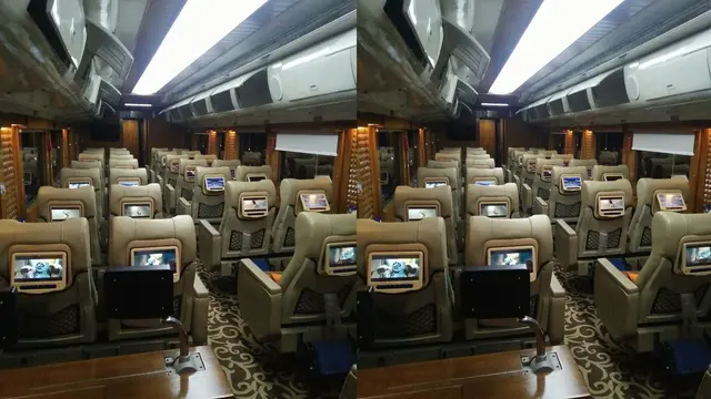 Kereta Argo Parahyangan Priority