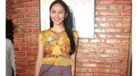 Kalina Oktarani Rasakan Nikmat Turun ke Jalan