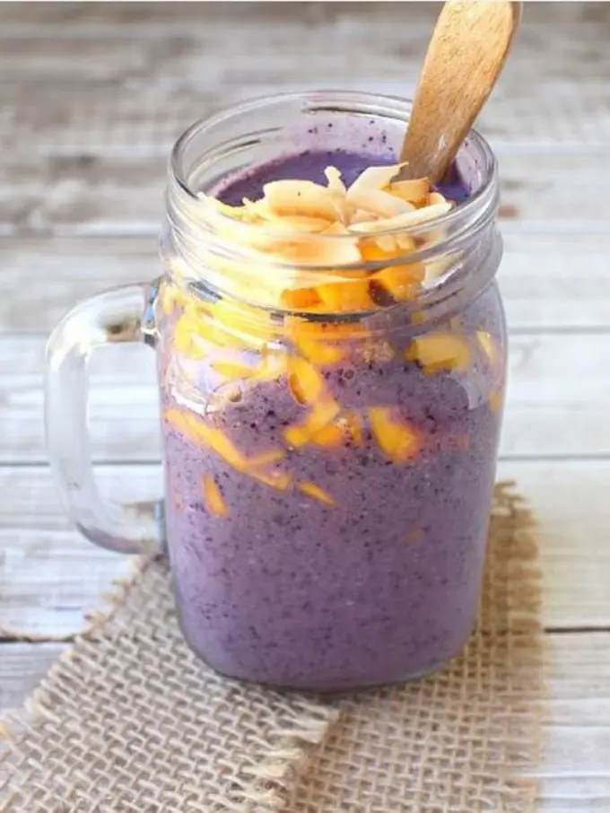 9 Kombinasi 'Smoothie' Cantik, Lezat, dan Sehat dalam Satu Gelas