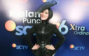 Syahrini Pernah Hamil Anak Kembar & Dua Kali Keguguran
