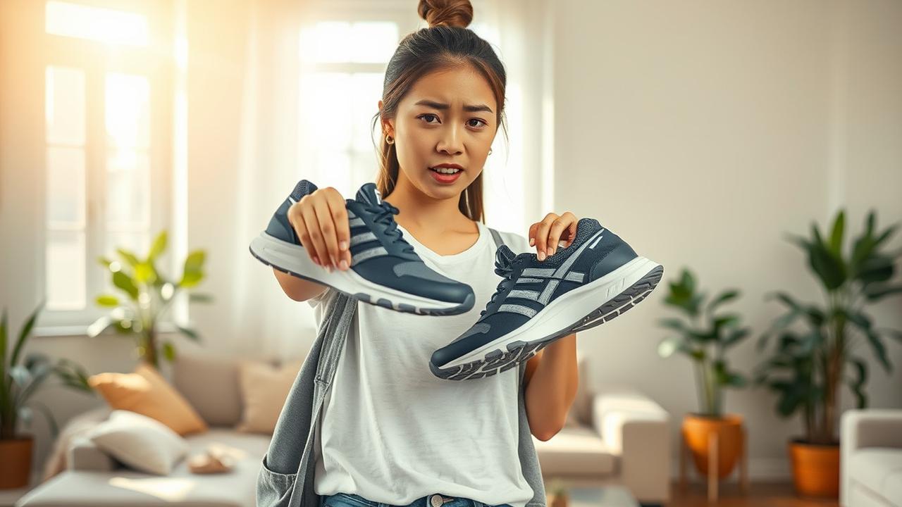 Cara Menghilangkan Bau Sepatu dalam Waktu Singkat dengan Metode Efektif