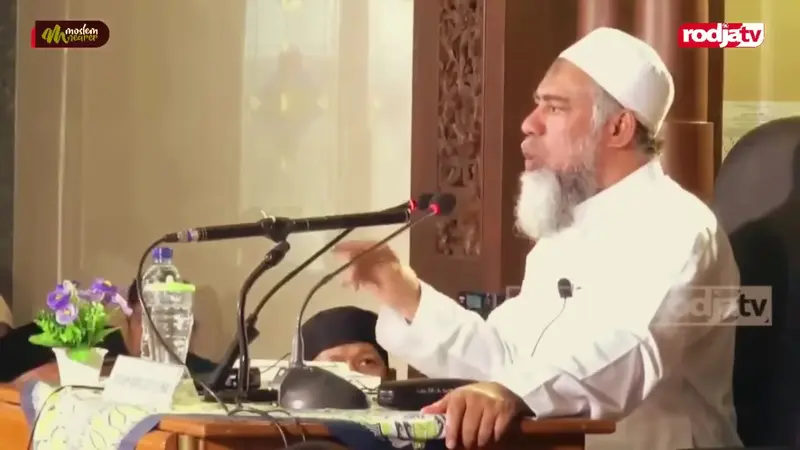 Ustadz Yazid bin Abdul Qadir Jawas