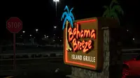 Darden Restaurants Announces Bahama Breeze Mass Closures Across the US