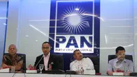 PAN Dorong Anak Muda Jadi Ketua DPW DKI Jakarta