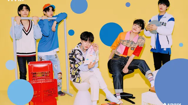 AB6IX (Brand New Music via Soompi)
